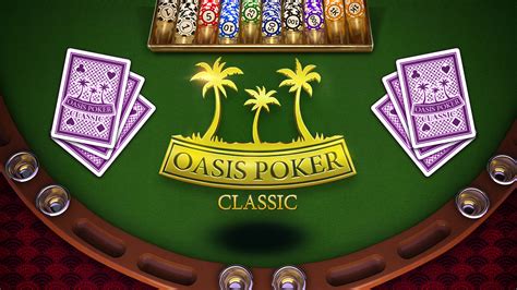 oasis poker low|Oasis Poker Classic by Evoplay .